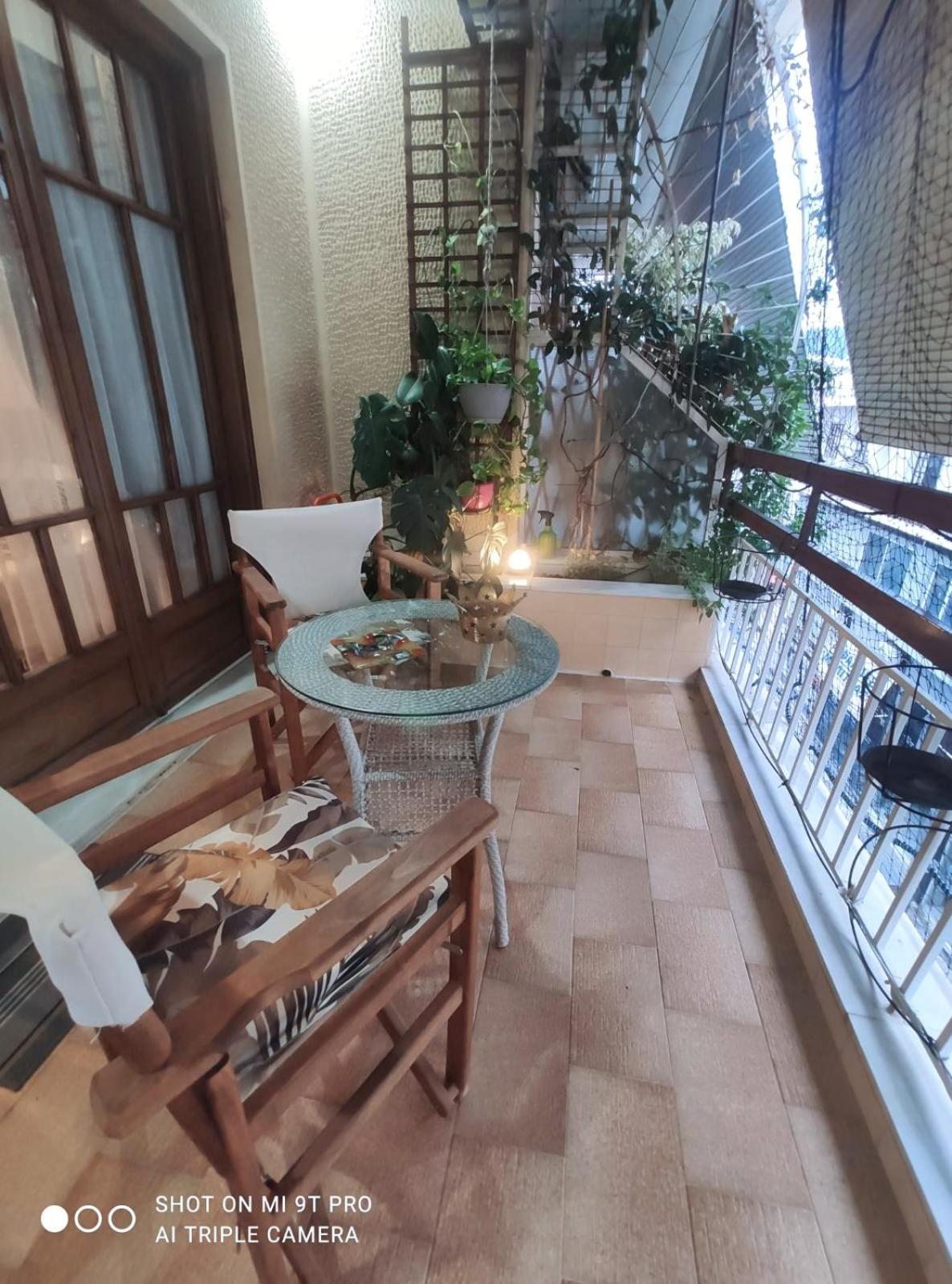 Johnny'S Loft Apartment Agrinio Exterior photo